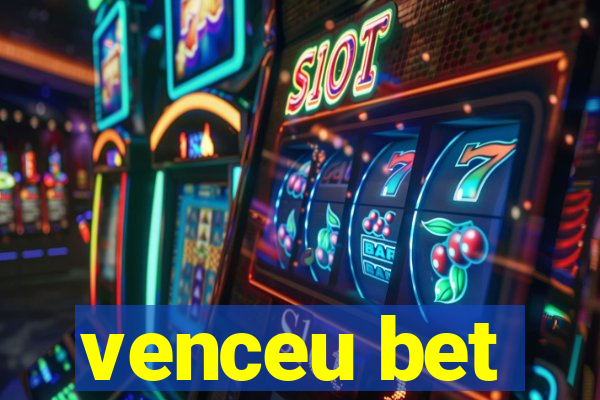 venceu bet